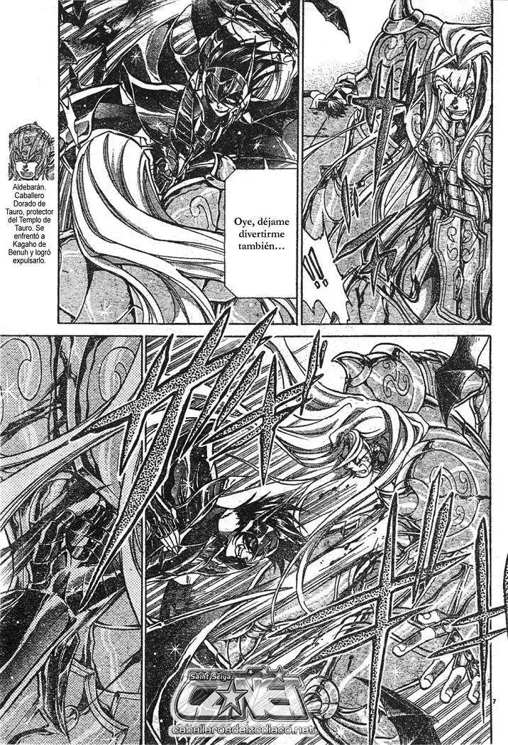 Saint Seiya: The Lost Canvas capítulo 50 página 7