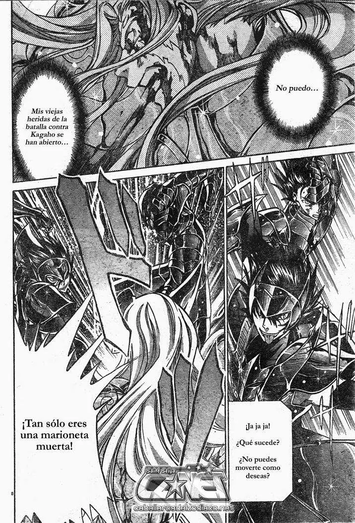Saint Seiya: The Lost Canvas capítulo 50 página 8