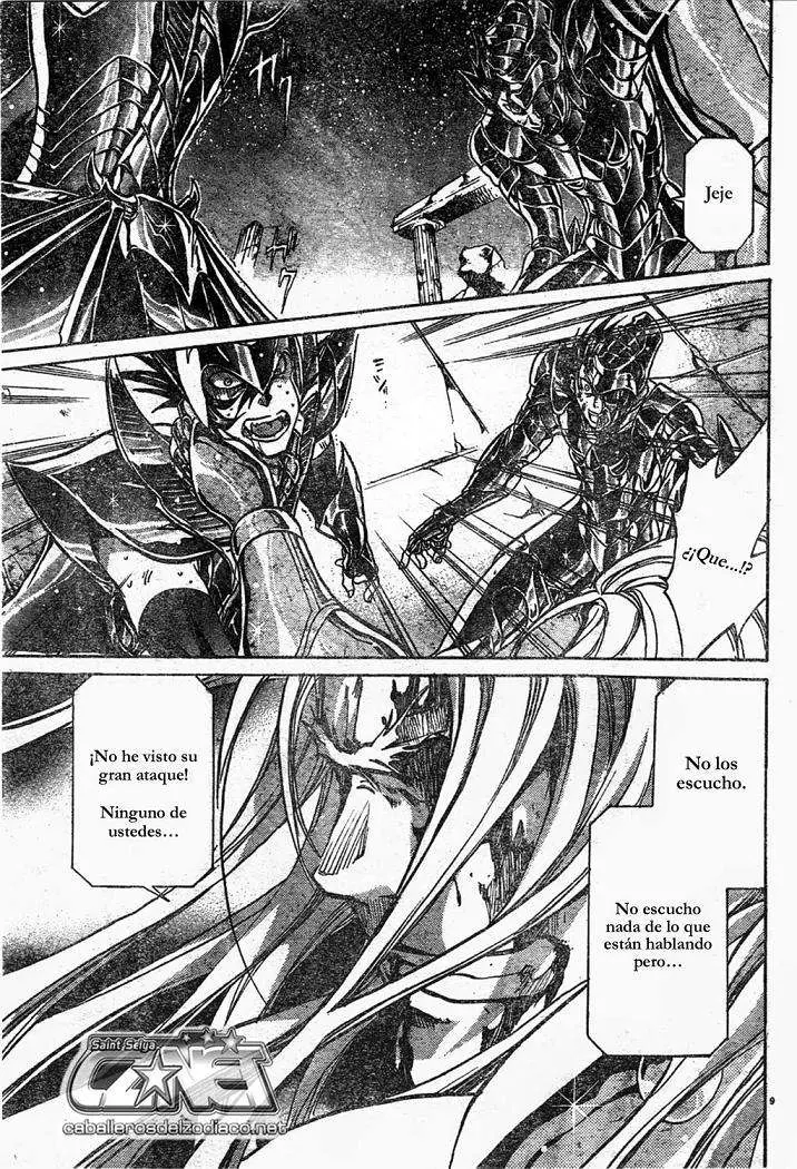 Saint Seiya: The Lost Canvas capítulo 50 página 9