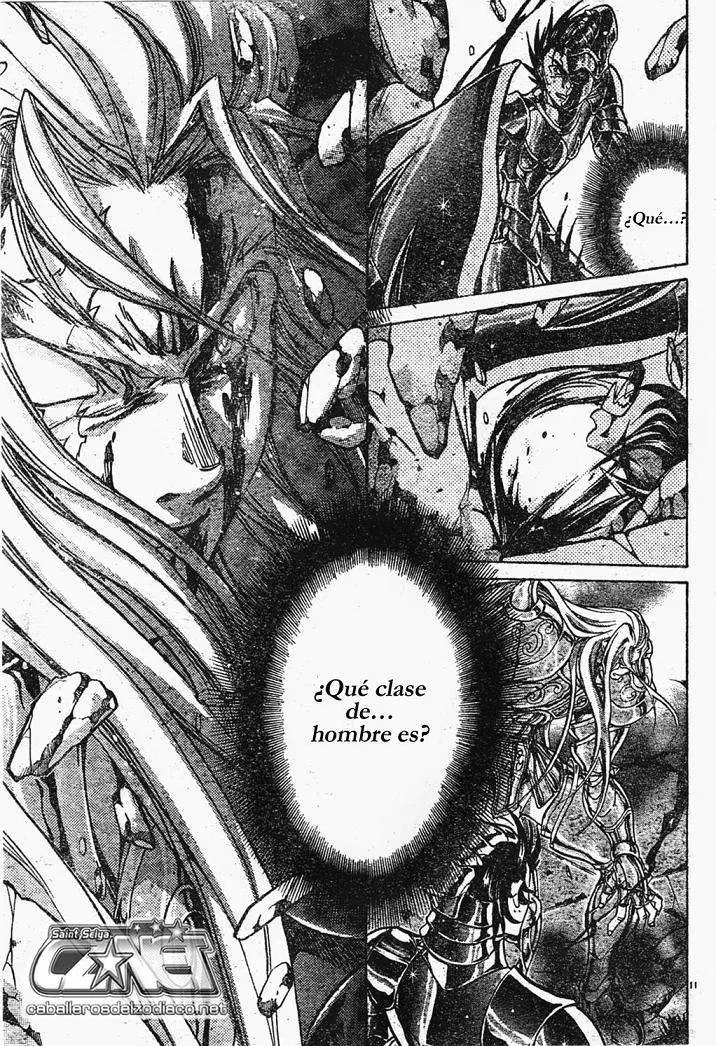 Saint Seiya: The Lost Canvas capítulo 50 página 11