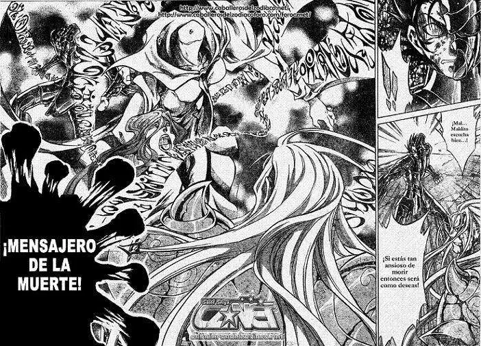 Saint Seiya: The Lost Canvas capítulo 50 página 12