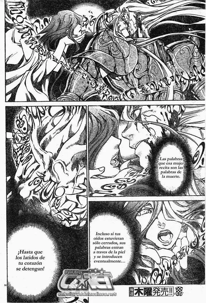 Saint Seiya: The Lost Canvas capítulo 50 página 13