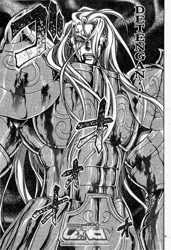 Saint Seiya: The Lost Canvas capítulo 50 página 14