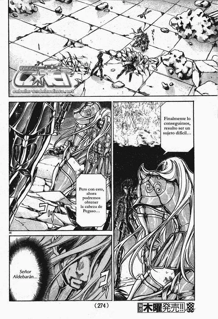 Saint Seiya: The Lost Canvas capítulo 50 página 15