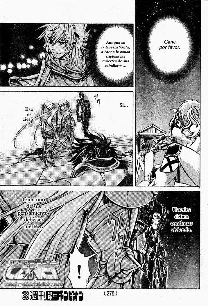 Saint Seiya: The Lost Canvas capítulo 50 página 16