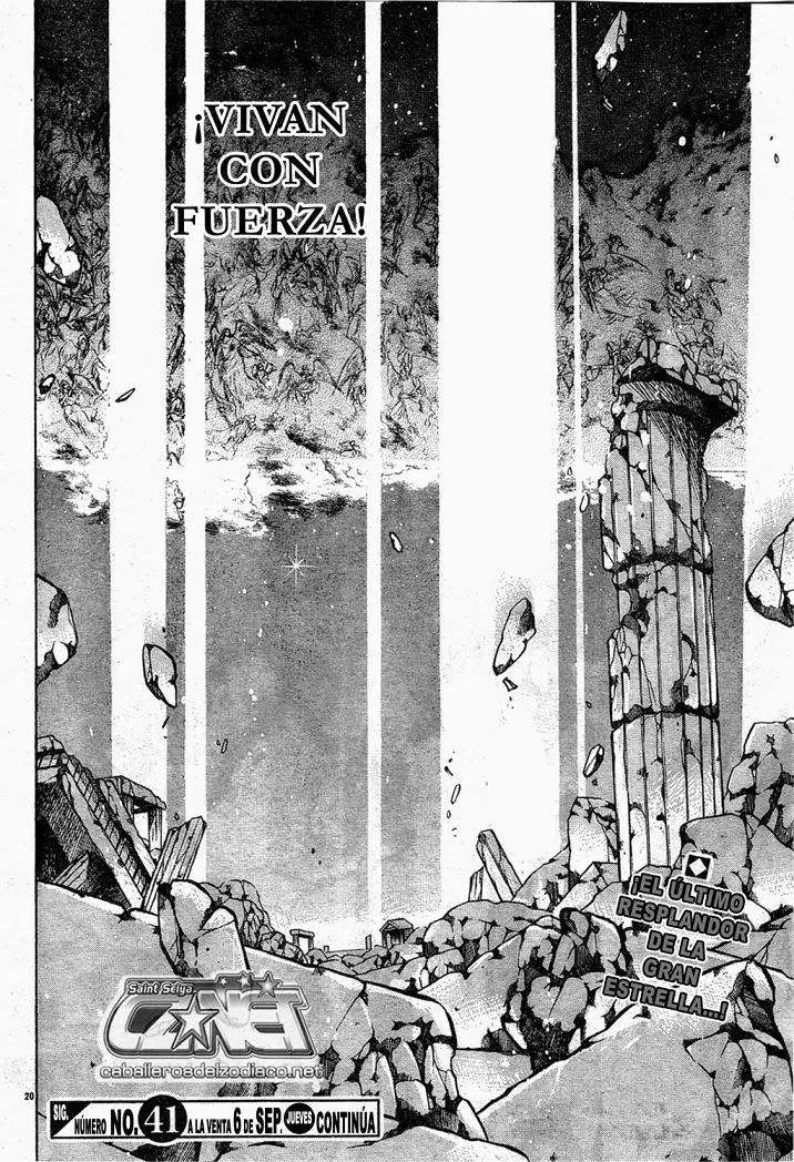Saint Seiya: The Lost Canvas capítulo 50 página 18