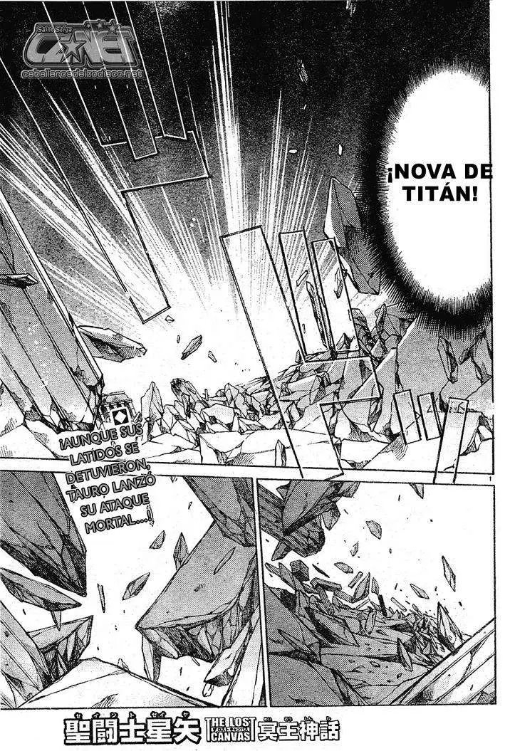 Saint Seiya: The Lost Canvas capítulo 51 página 1