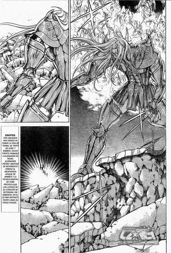 Saint Seiya: The Lost Canvas capítulo 51 página 3