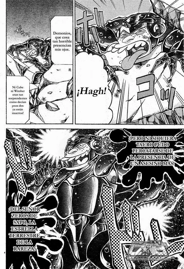 Saint Seiya: The Lost Canvas capítulo 51 página 4