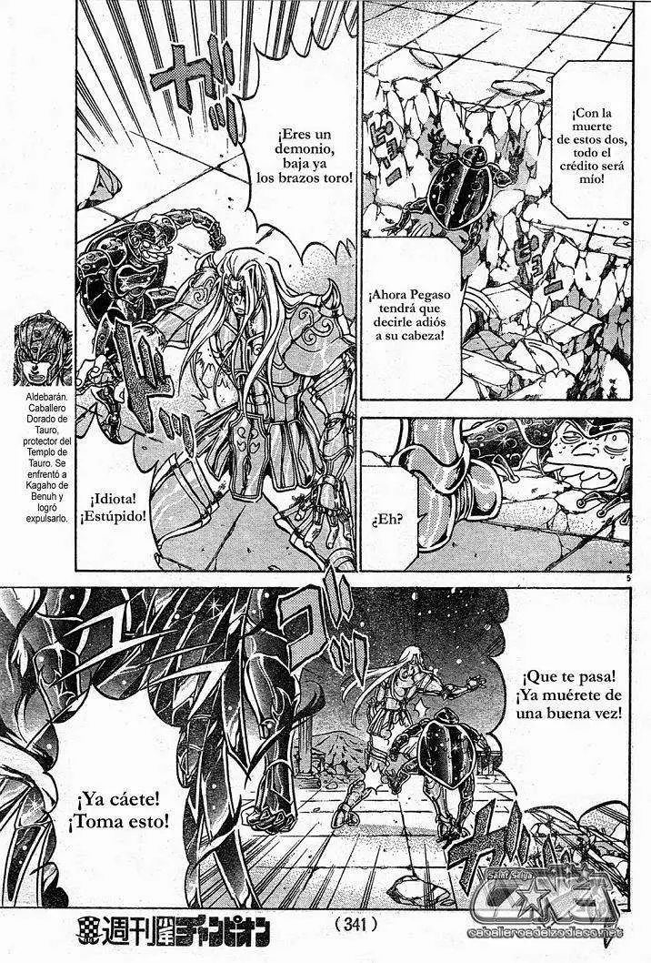 Saint Seiya: The Lost Canvas capítulo 51 página 5