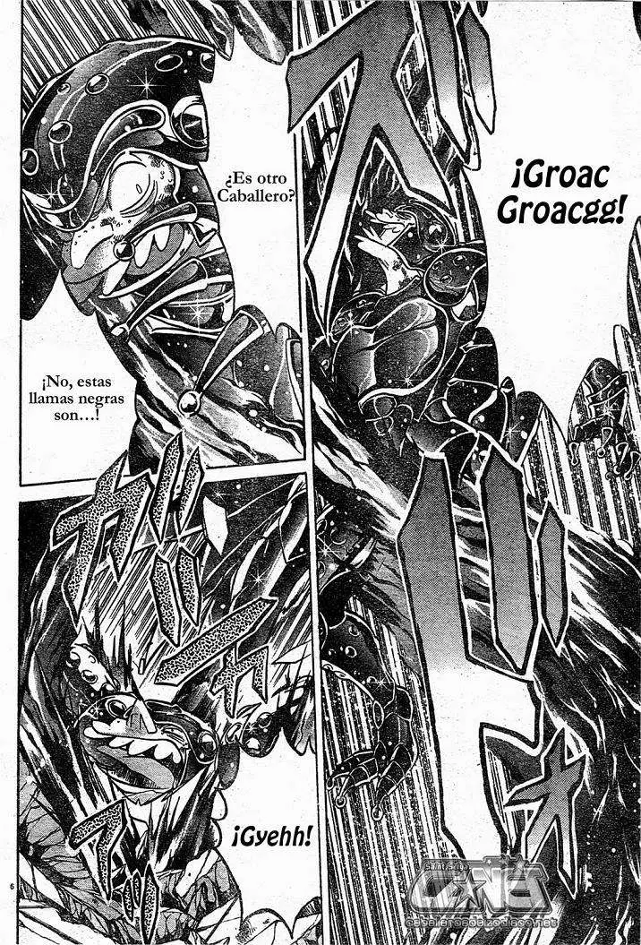 Saint Seiya: The Lost Canvas capítulo 51 página 6