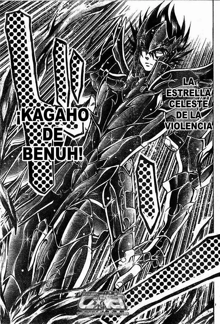 Saint Seiya: The Lost Canvas capítulo 51 página 7