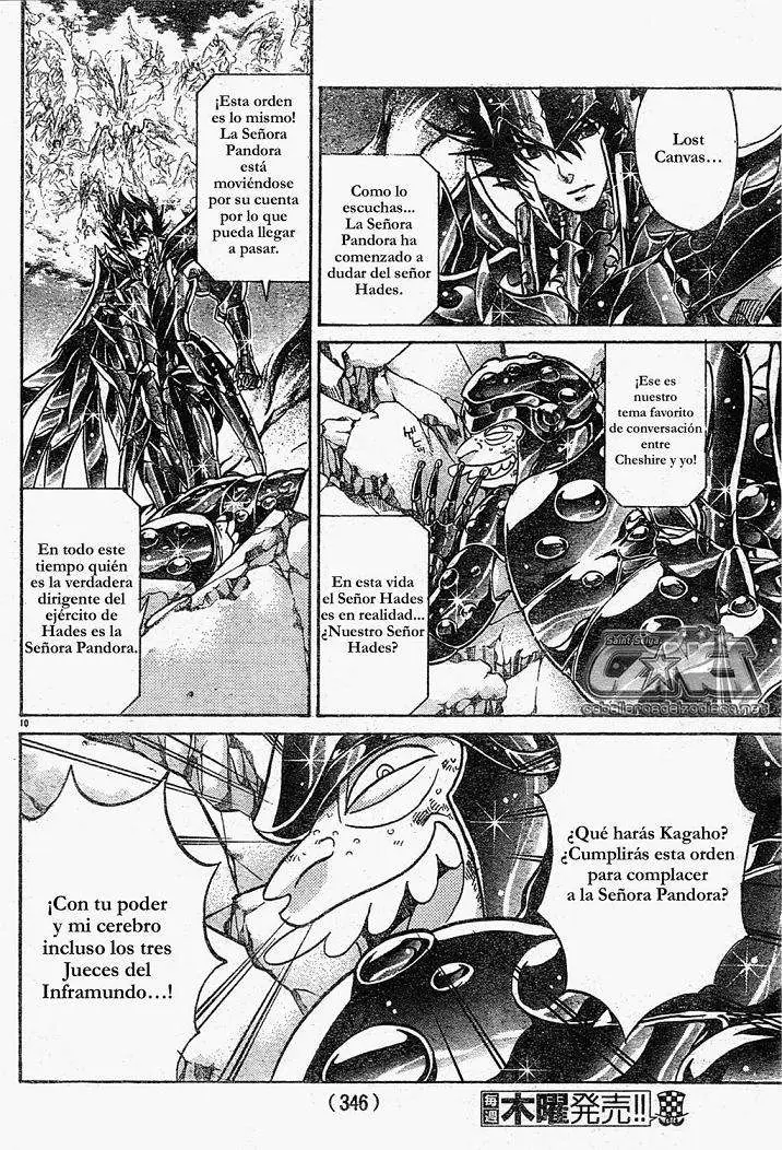 Saint Seiya: The Lost Canvas capítulo 51 página 10