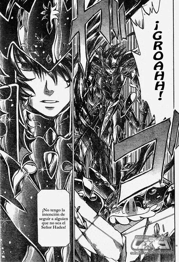 Saint Seiya: The Lost Canvas capítulo 51 página 11