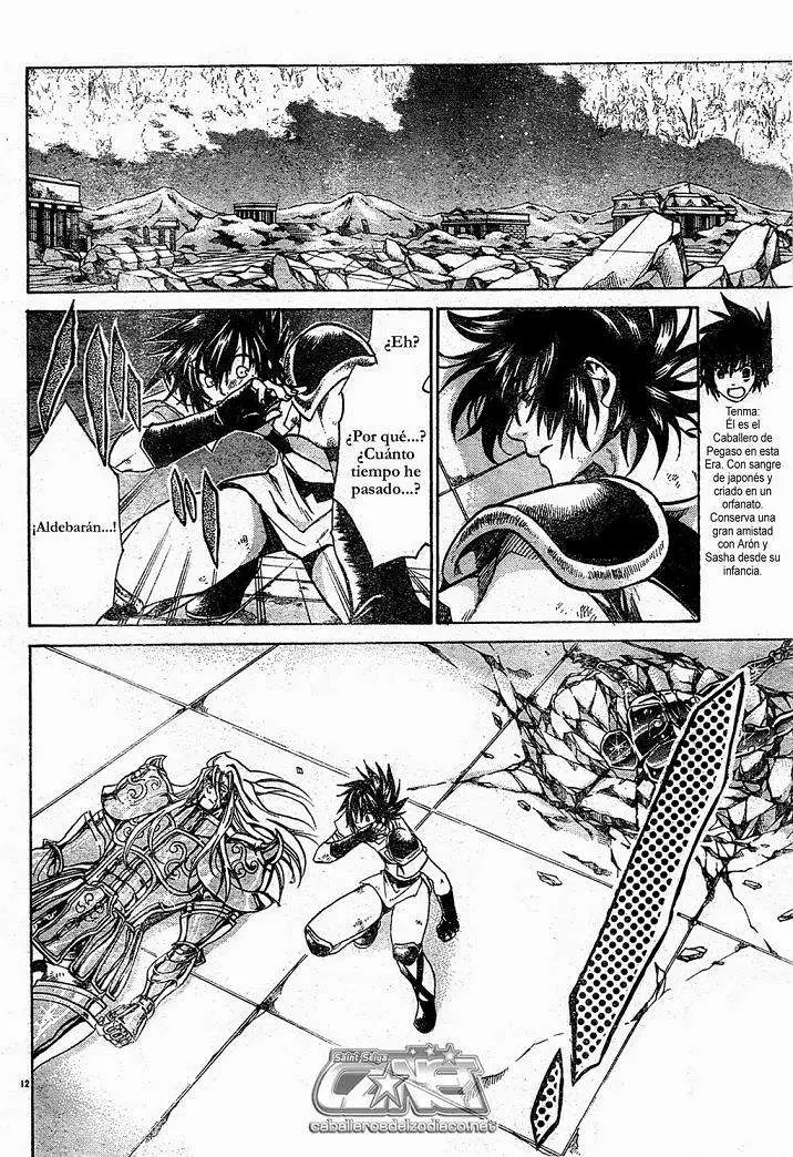 Saint Seiya: The Lost Canvas capítulo 51 página 12