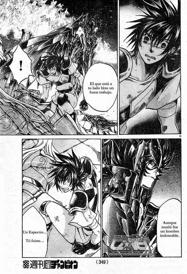 Saint Seiya: The Lost Canvas capítulo 51 página 13