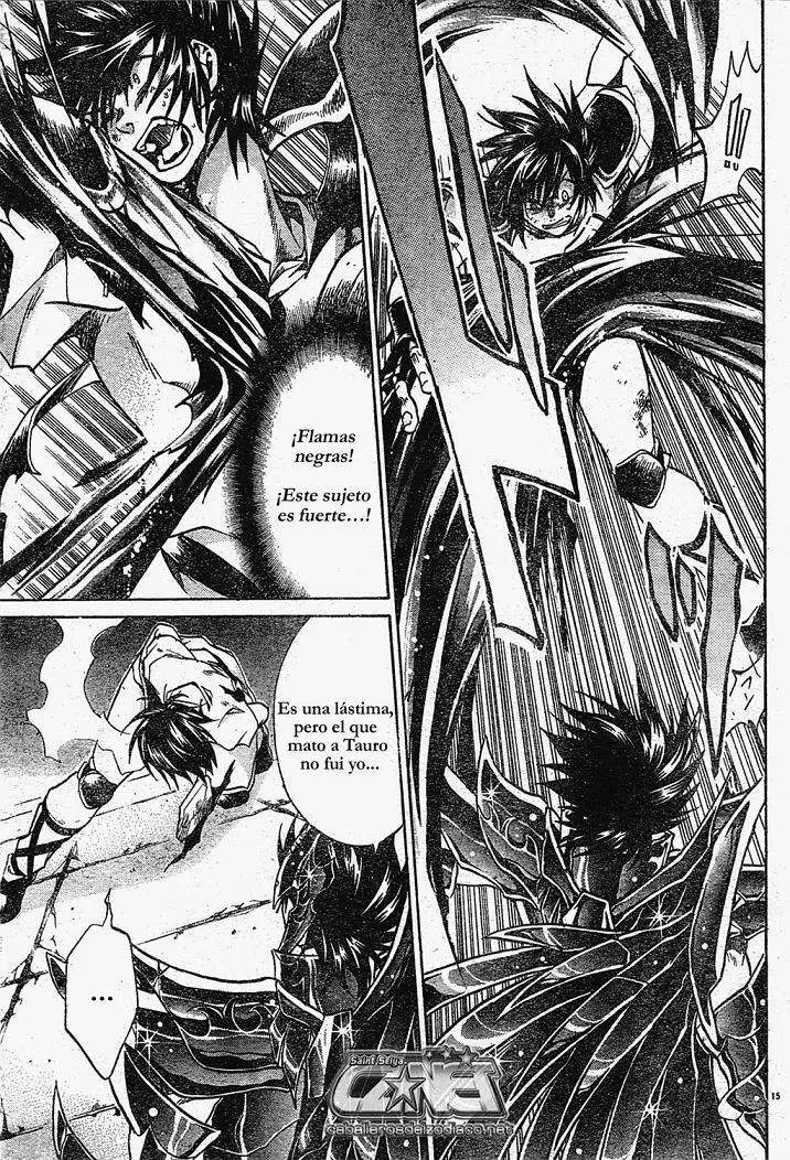 Saint Seiya: The Lost Canvas capítulo 51 página 15