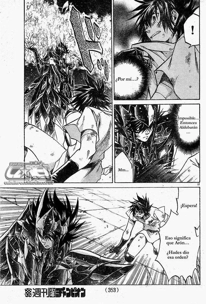 Saint Seiya: The Lost Canvas capítulo 51 página 17