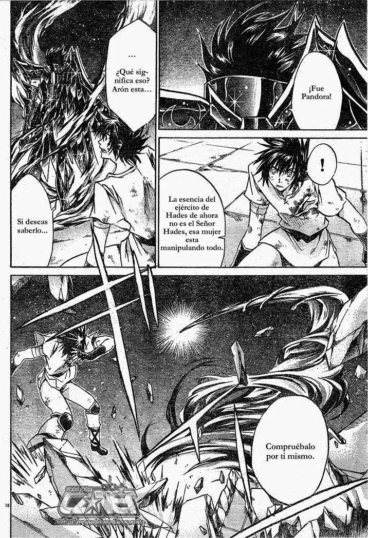 Saint Seiya: The Lost Canvas capítulo 51 página 18