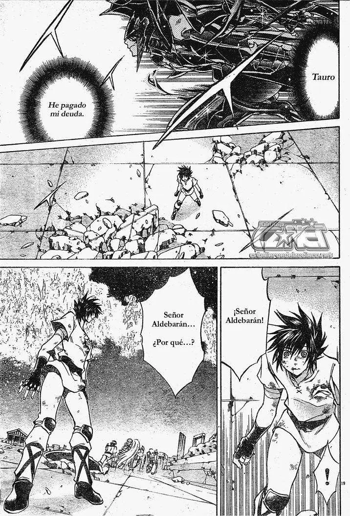 Saint Seiya: The Lost Canvas capítulo 51 página 19