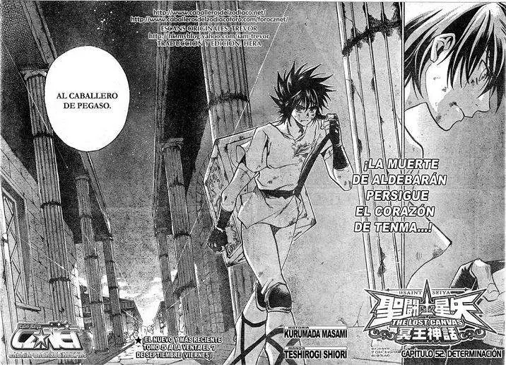 Saint Seiya: The Lost Canvas capítulo 52 página 2