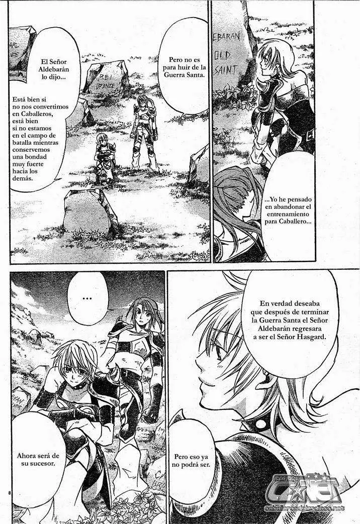 Saint Seiya: The Lost Canvas capítulo 52 página 7