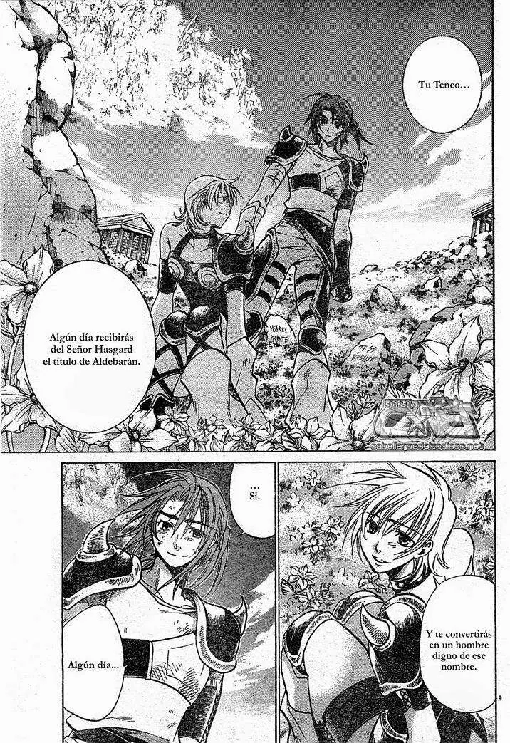 Saint Seiya: The Lost Canvas capítulo 52 página 8