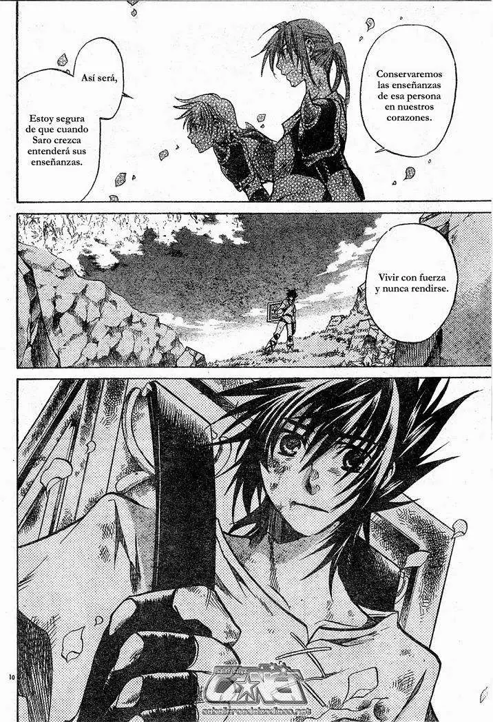 Saint Seiya: The Lost Canvas capítulo 52 página 9