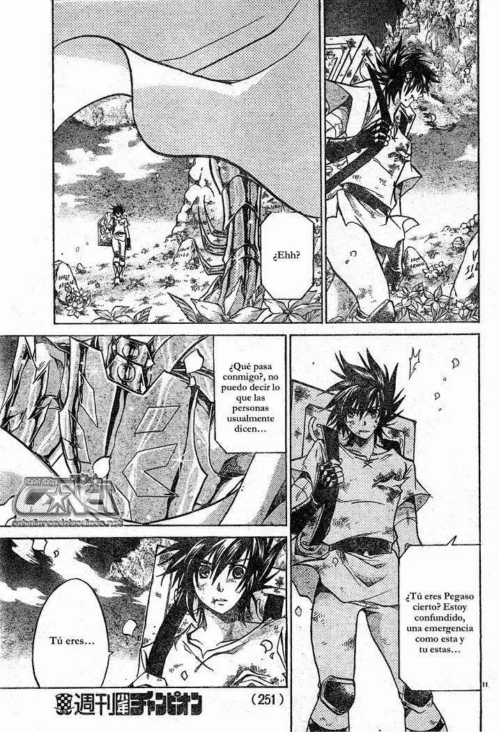 Saint Seiya: The Lost Canvas capítulo 52 página 10