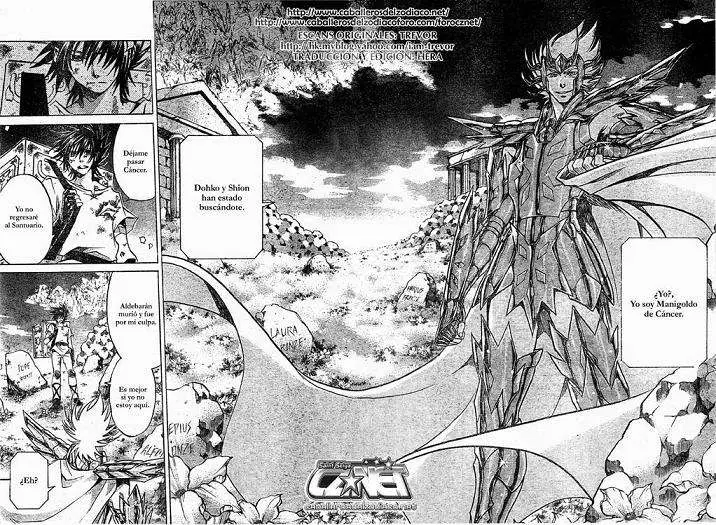 Saint Seiya: The Lost Canvas capítulo 52 página 11