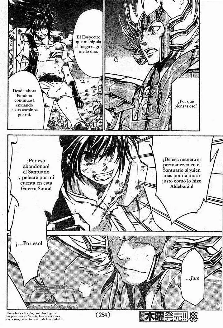 Saint Seiya: The Lost Canvas capítulo 52 página 12