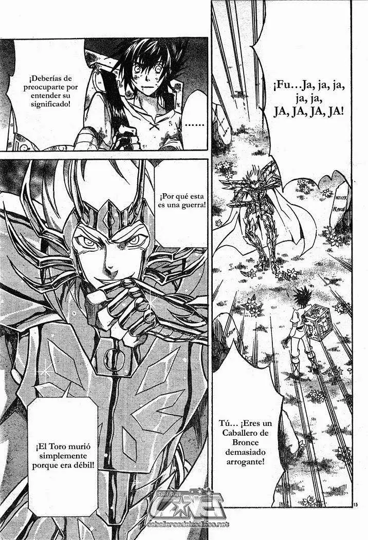Saint Seiya: The Lost Canvas capítulo 52 página 13