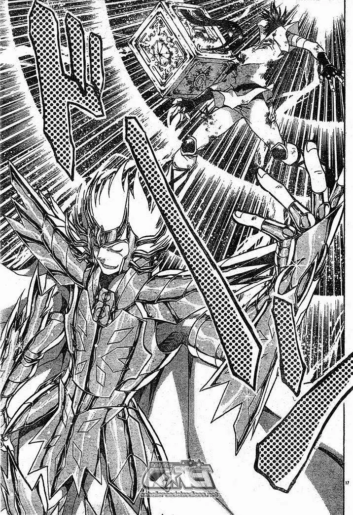 Saint Seiya: The Lost Canvas capítulo 52 página 15