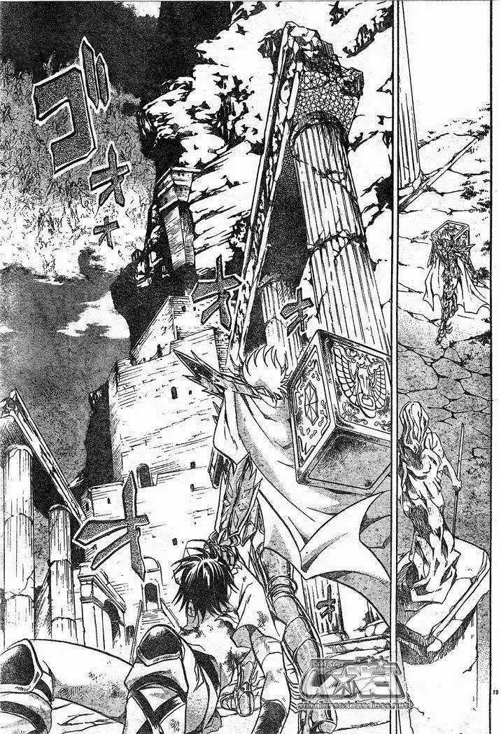 Saint Seiya: The Lost Canvas capítulo 52 página 17