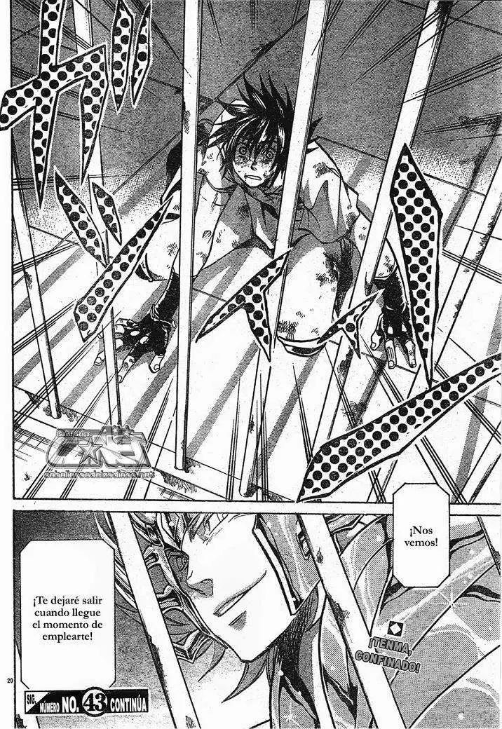 Saint Seiya: The Lost Canvas capítulo 52 página 18