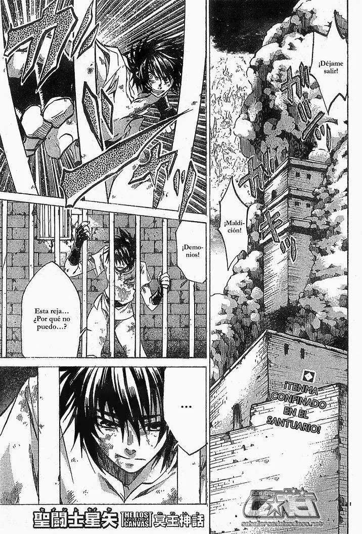 Saint Seiya: The Lost Canvas capítulo 53 página 1