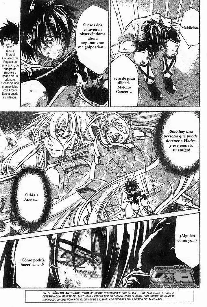 Saint Seiya: The Lost Canvas capítulo 53 página 3