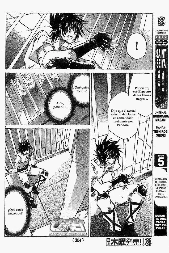 Saint Seiya: The Lost Canvas capítulo 53 página 4