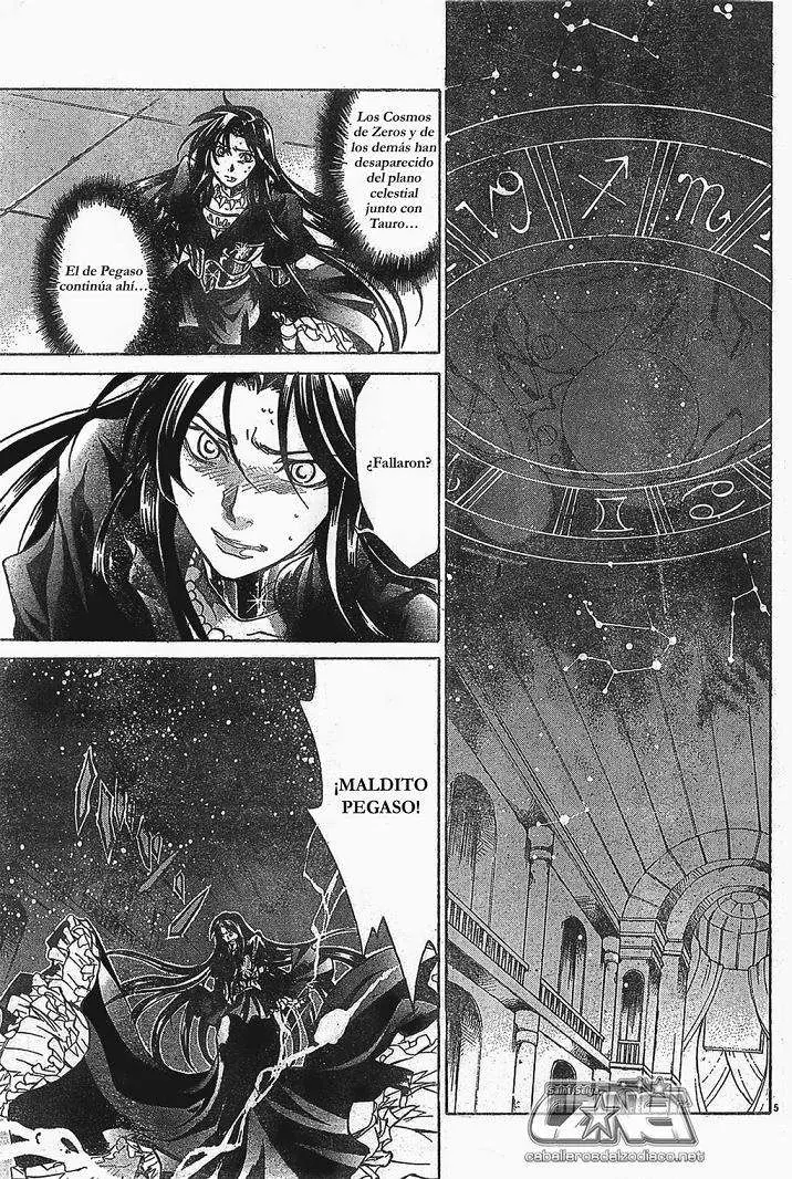 Saint Seiya: The Lost Canvas capítulo 53 página 5
