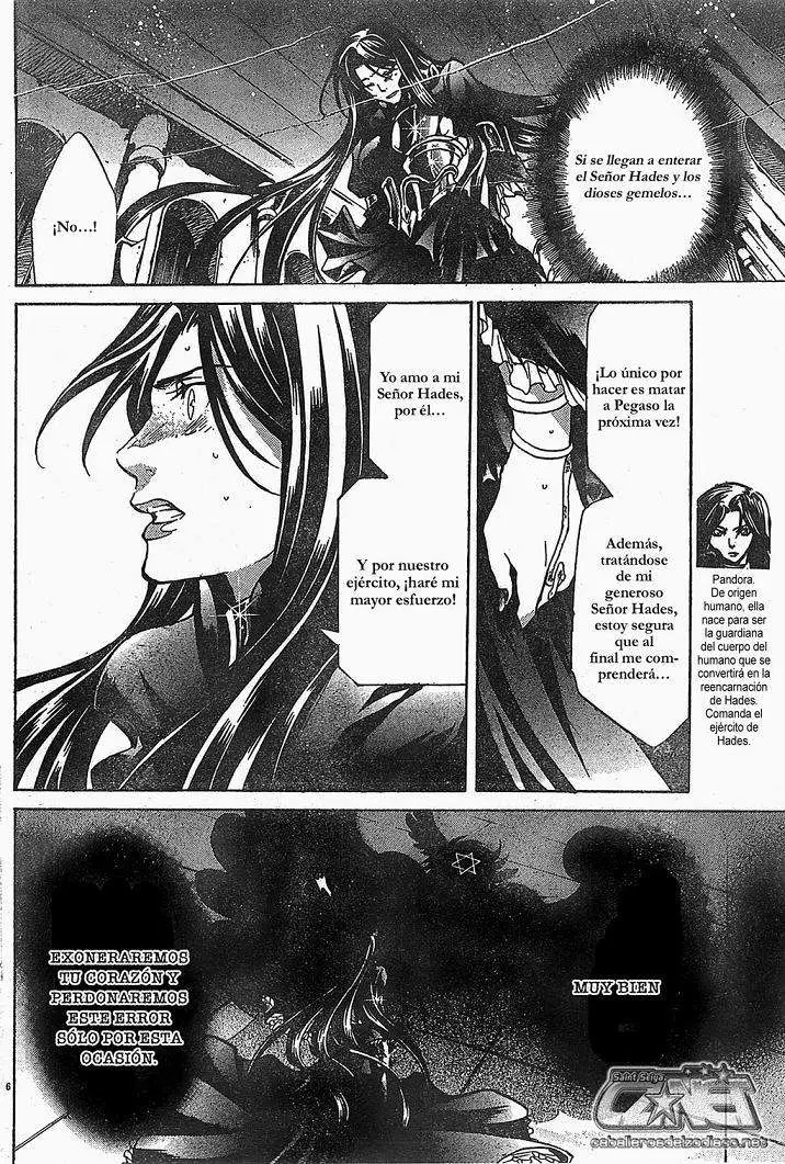 Saint Seiya: The Lost Canvas capítulo 53 página 6