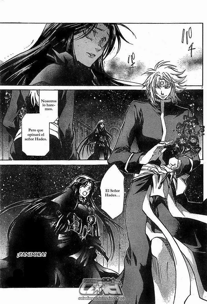 Saint Seiya: The Lost Canvas capítulo 53 página 7