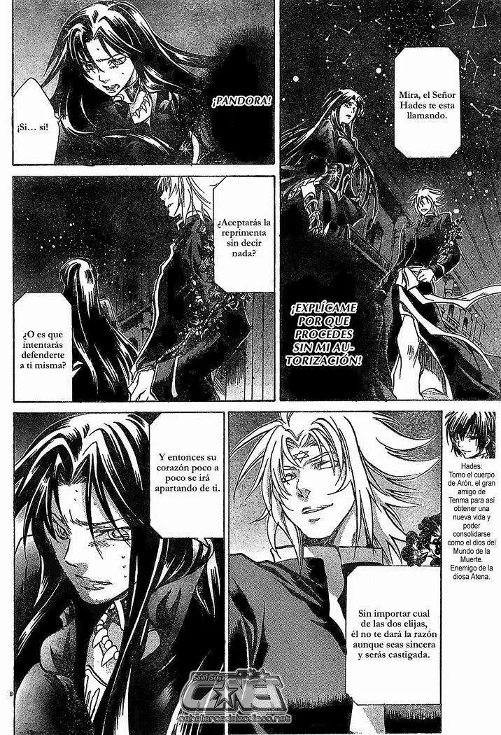 Saint Seiya: The Lost Canvas capítulo 53 página 8