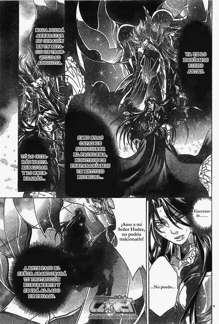 Saint Seiya: The Lost Canvas capítulo 53 página 9