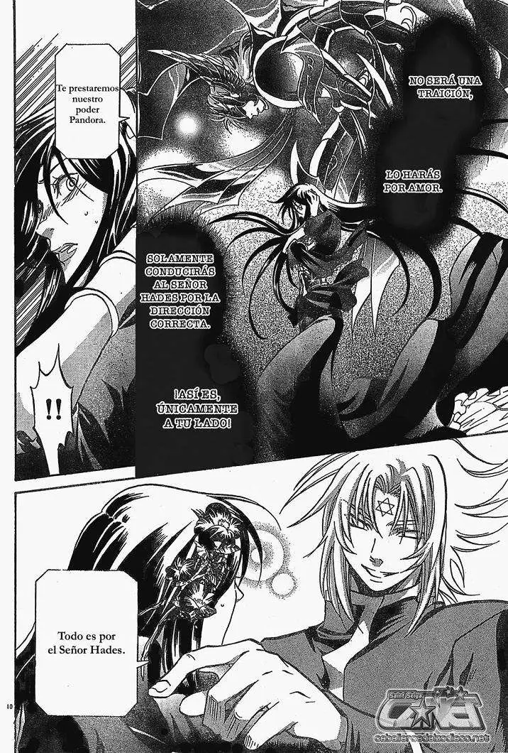 Saint Seiya: The Lost Canvas capítulo 53 página 10