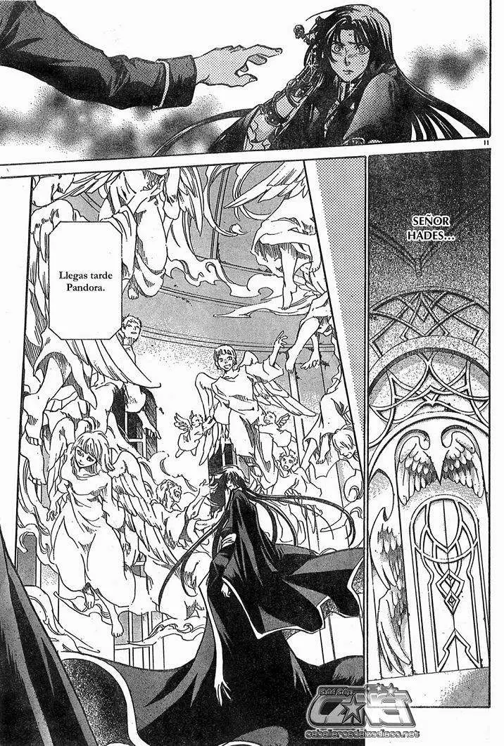 Saint Seiya: The Lost Canvas capítulo 53 página 11
