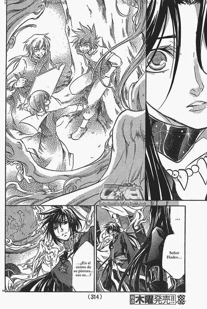 Saint Seiya: The Lost Canvas capítulo 53 página 14