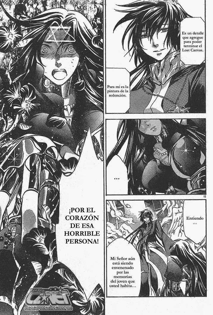 Saint Seiya: The Lost Canvas capítulo 53 página 15