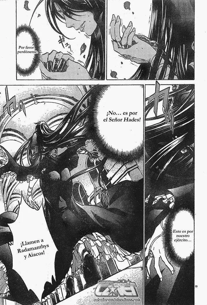 Saint Seiya: The Lost Canvas capítulo 53 página 18