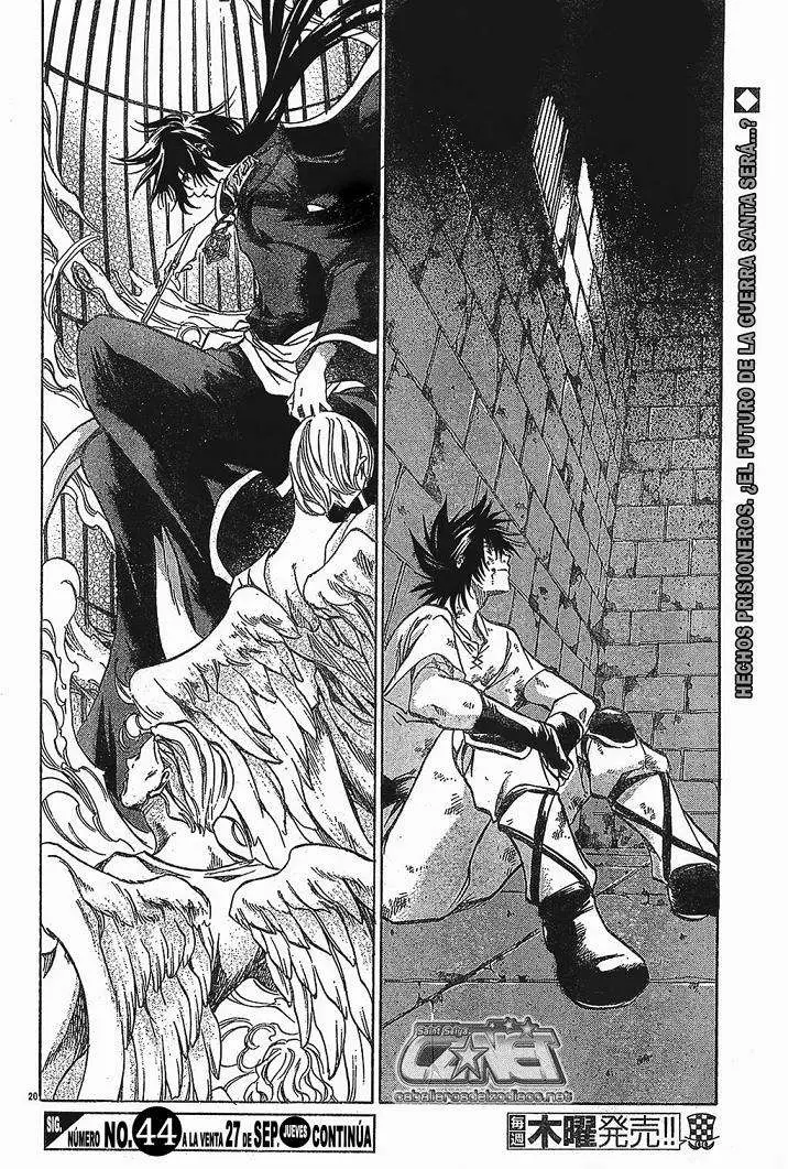 Saint Seiya: The Lost Canvas capítulo 53 página 19