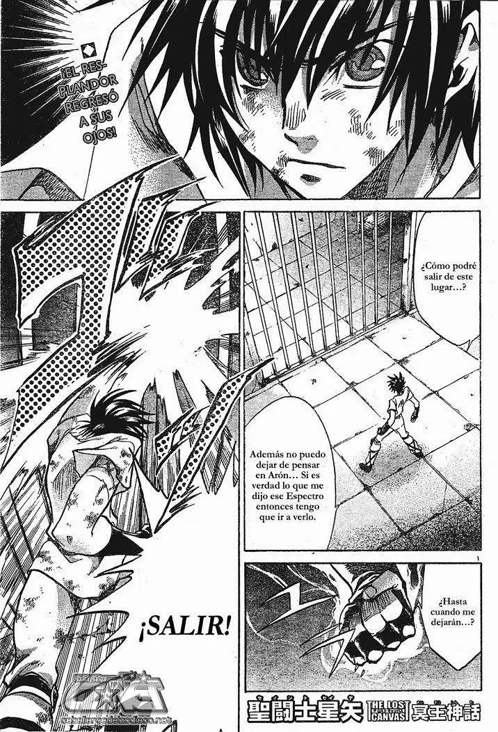 Saint Seiya: The Lost Canvas capítulo 54 página 1